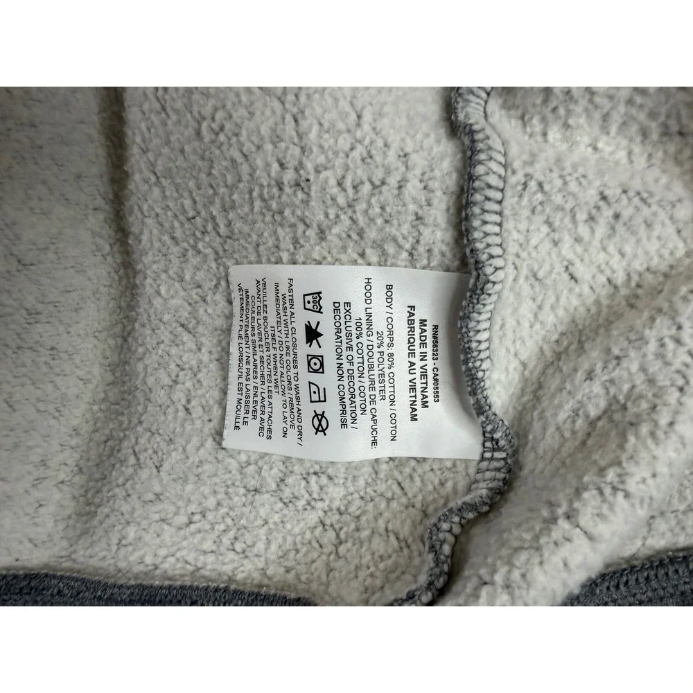 Jordan full zip